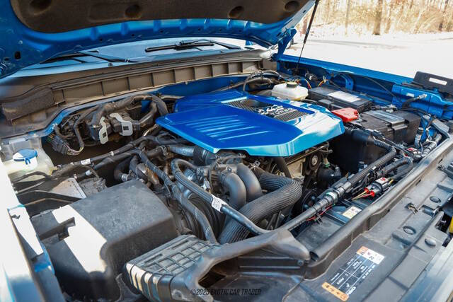 2022 Ford Bronco Outer Banks Advanced