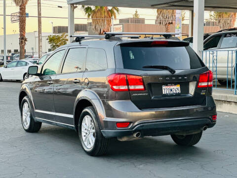 2016 Dodge Journey SXT
