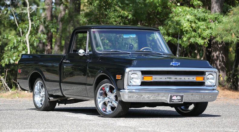 1969 Chevrolet C10