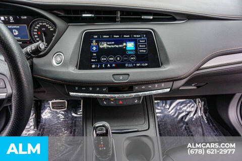 2022 Cadillac XT4 Sport