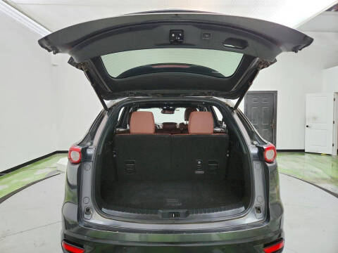 2017 Mazda CX-9 Signature