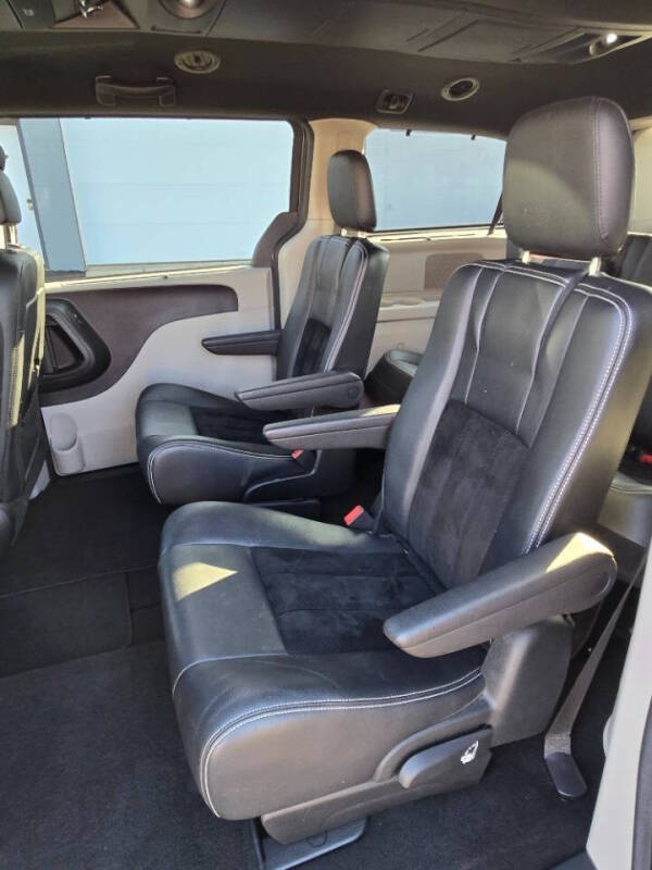 2016 Dodge Grand Caravan SXT