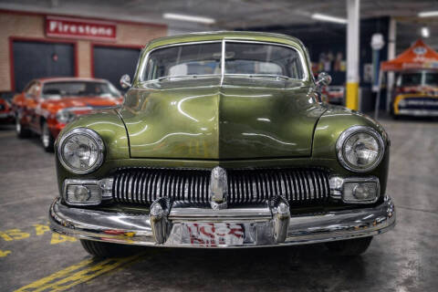 1950 Mercury 2door