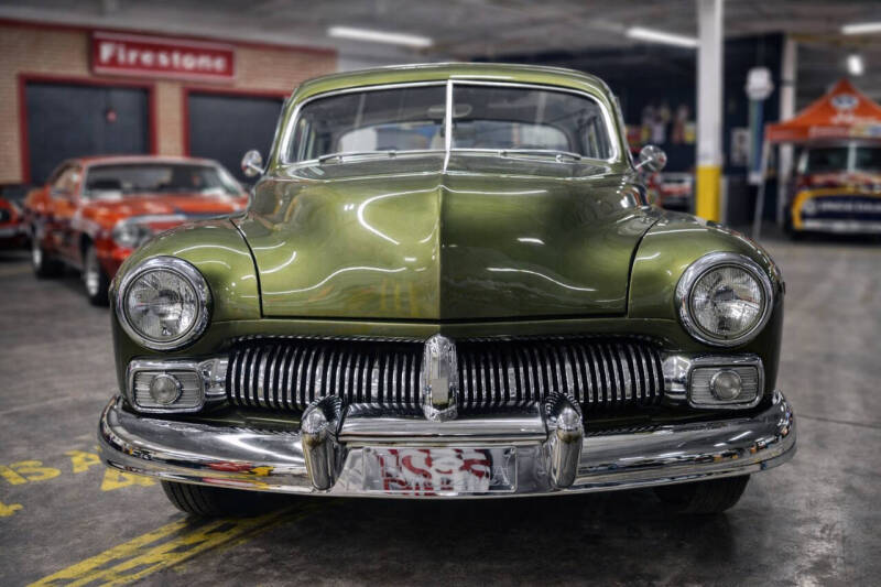 1950 Mercury 2door