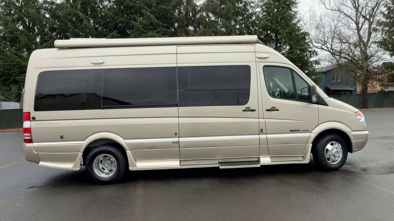 2013 Mercedes-Benz Sprinter
