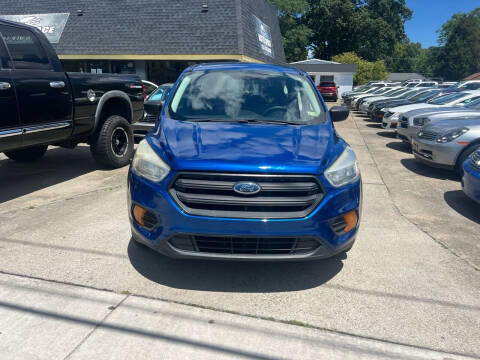 2017 Ford Escape S