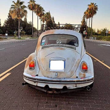1968 Volkswagen Beetle