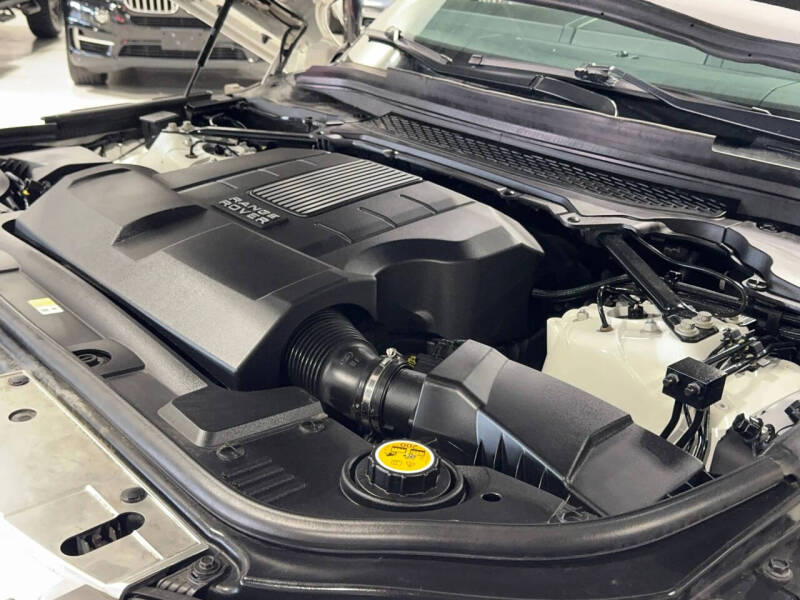 2013 Land Rover Range Rover HSE