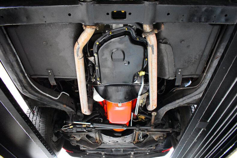 1969 Chevrolet Corvette