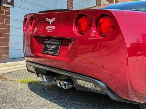 2007 Chevrolet Corvette
