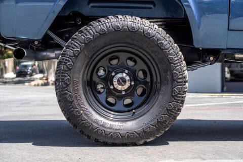 1974 Ford Bronco