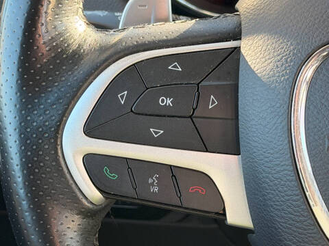 2017 Dodge Durango Citadel