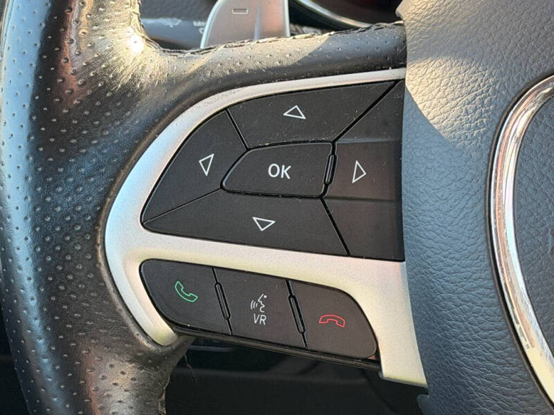 2017 Dodge Durango Citadel