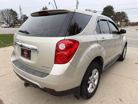2014 Chevrolet Equinox LS