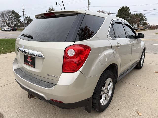 2014 Chevrolet Equinox LS