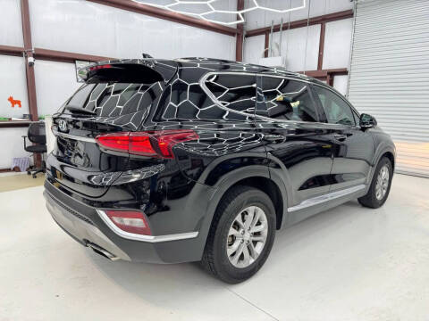 2020 Hyundai Santa Fe SEL