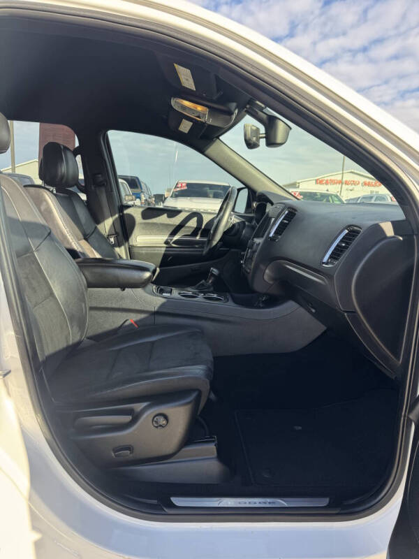 2019 Dodge Durango GT Plus