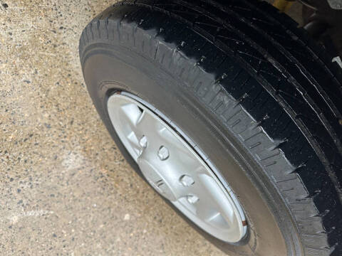 2001 Ford E-Series E-350 SD XLT