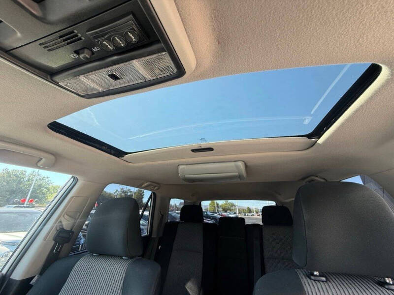 2015 Toyota 4Runner SR5