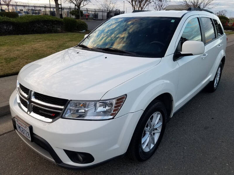 2015 Dodge Journey SXT