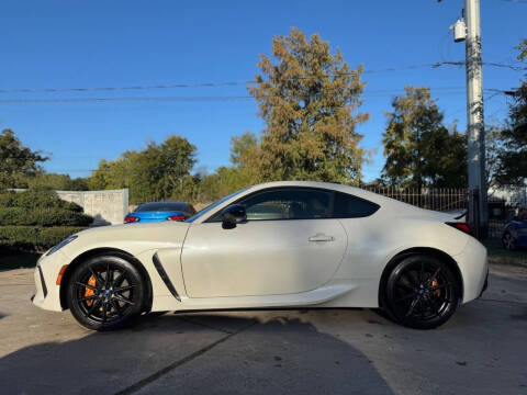 2025 Subaru BRZ tS