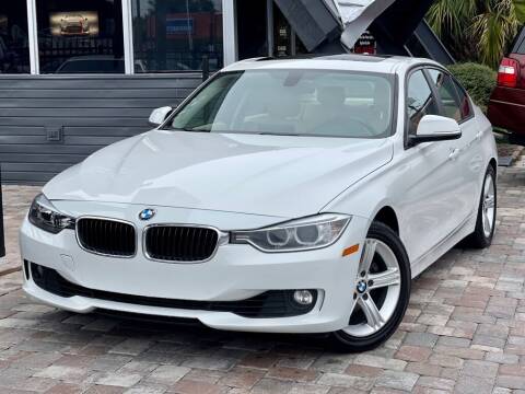 2014 BMW 3 Series for sale at Unique Motors of Tampa in Tampa FL