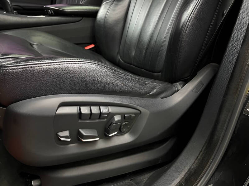 2016 BMW X6 xDrive35i