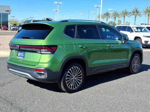 2025 Volkswagen Taos SE