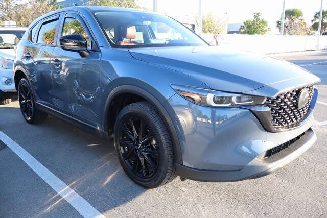2023 Mazda CX-5 2.5 S Carbon Edition