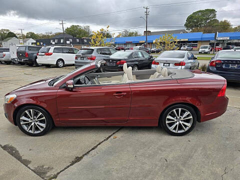 2011 Volvo C70 T5
