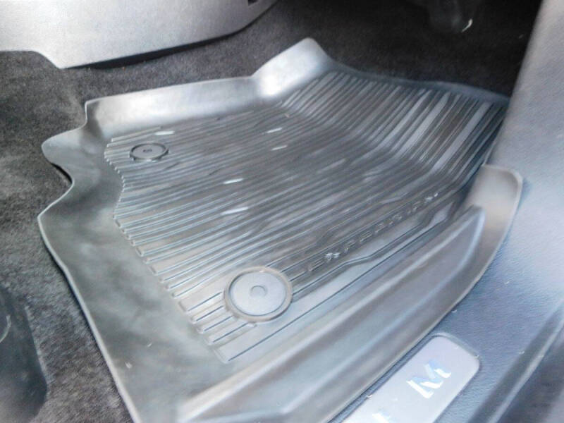 2018 Ford Expedition Platinum