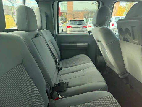 2012 Ford F-250 Super Duty