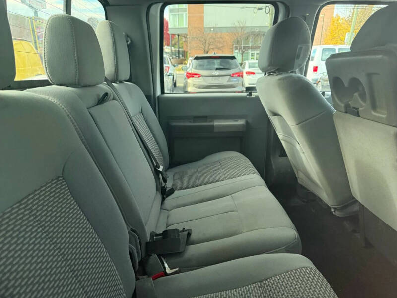 2012 Ford F-250 Super Duty