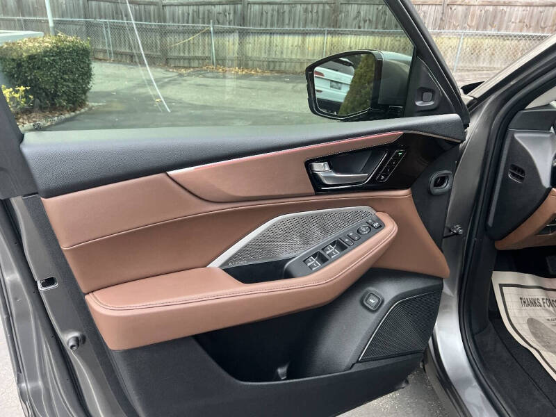 2024 Acura MDX w/Tech