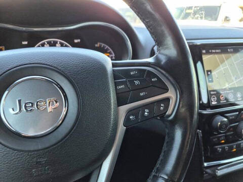 2021 Jeep Grand Cherokee 80th Anniversary Edition