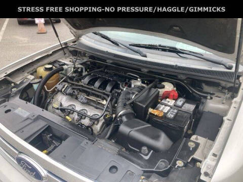 2009 Ford Flex SEL