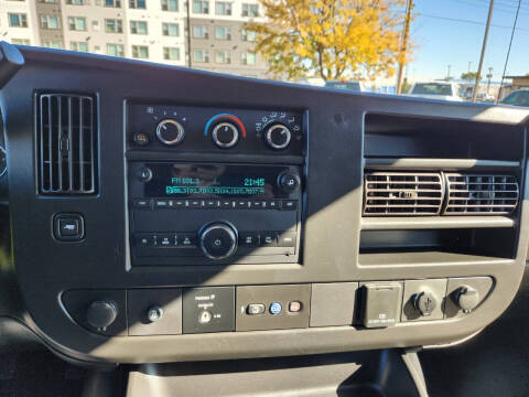 2020 Chevrolet Express 2500