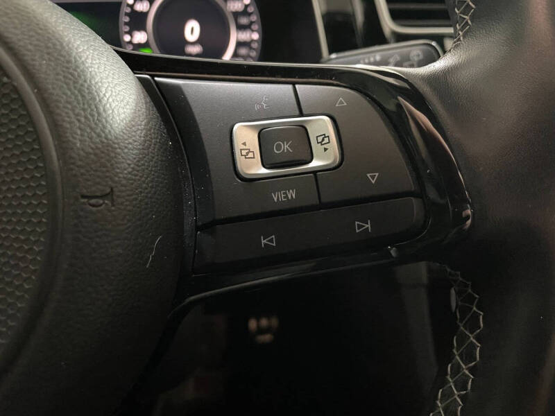 2019 Volkswagen Golf R 4Motion