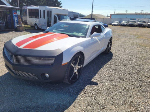 2011 Chevrolet Camaro LT