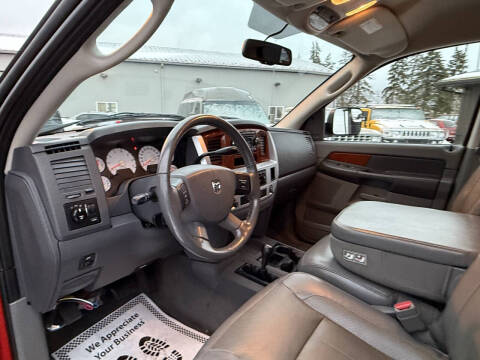 2006 Dodge Ram 2500 Laramie