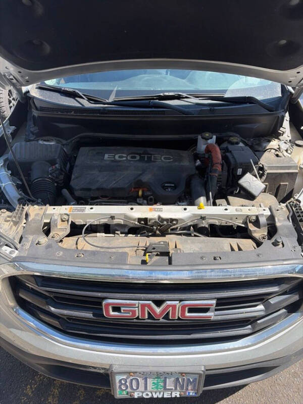 2018 GMC Terrain SLE Diesel