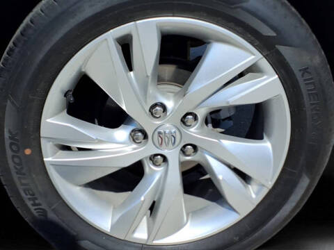 2024 Buick Encore GX Preferred
