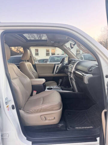 2014 Toyota 4Runner Limited