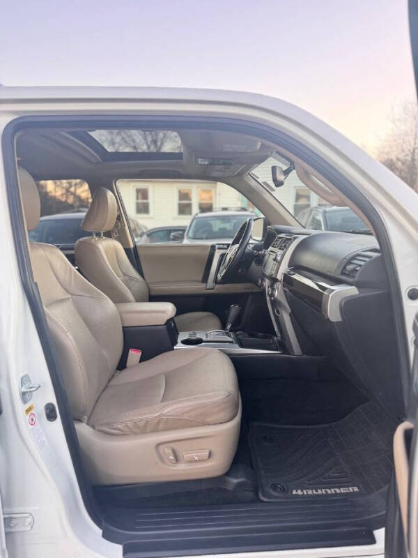 2014 Toyota 4Runner Limited