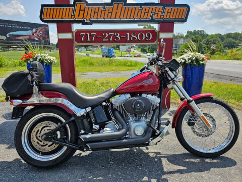 2006 Harley-Davidson Softail Standard for sale at Haldeman Auto in Lebanon PA