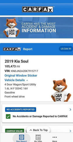 2019 Kia Soul