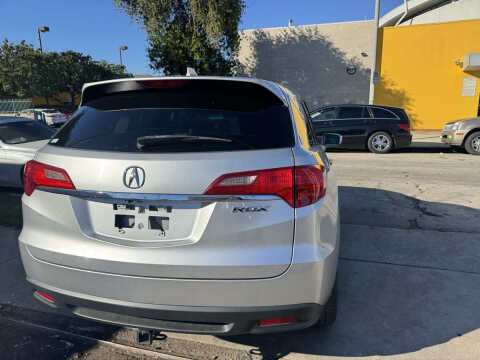 2015 Acura RDX