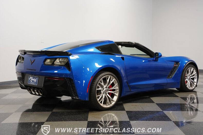 2016 Chevrolet Corvette Z06