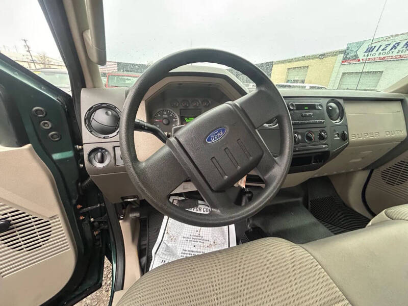 2009 Ford F-250 Super Duty