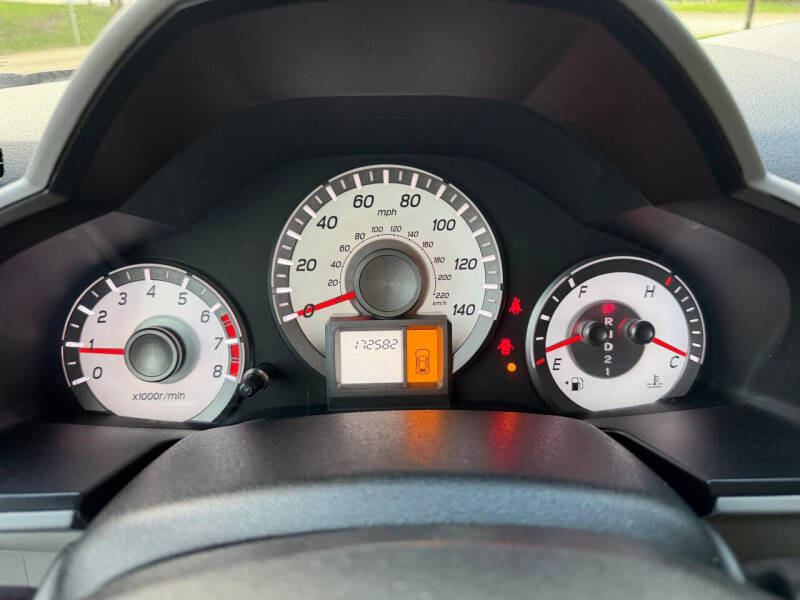 2015 Honda Pilot LX